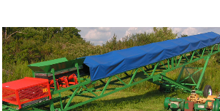 Radial stacker, iron city supply Radial stacker, iron city supply